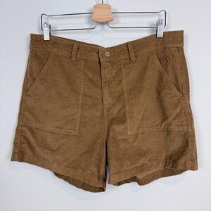 Hang Ten Doho Brown Corduroy Shorts 14